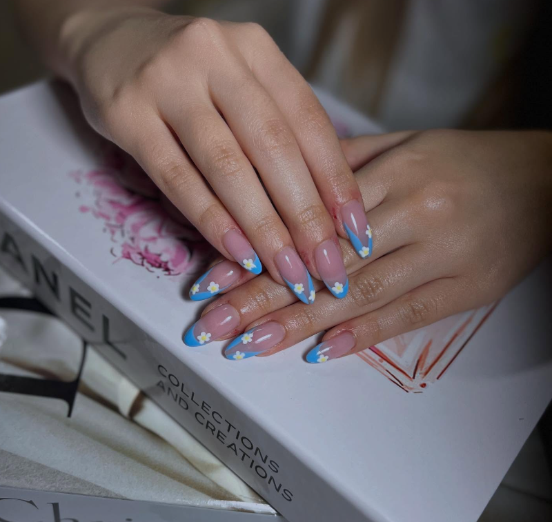 Protez Tırnak Sanatı